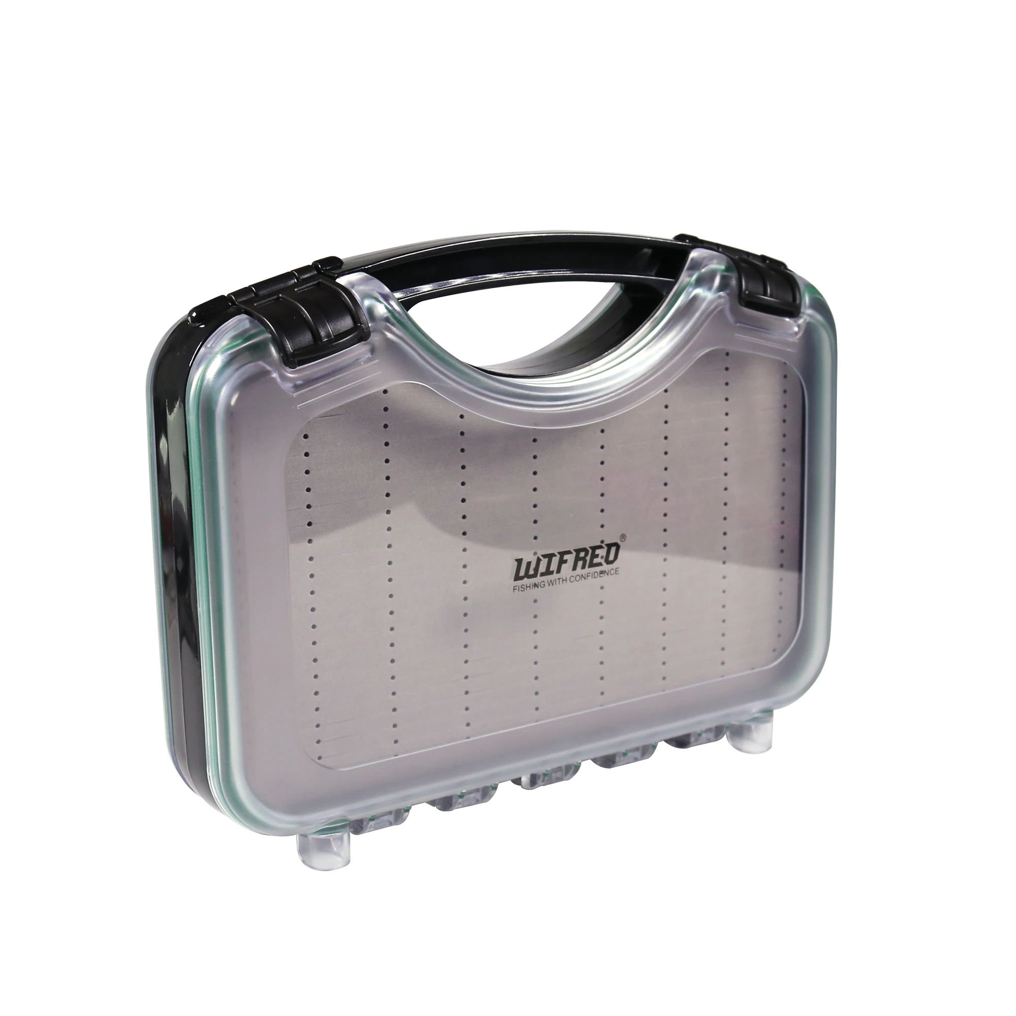 White River Fly Shop Swingleaf Fly Box