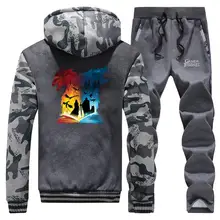 #Special Offers 2019 New Winter Game Of Thrones Book Of Fire And Ice Sportswear Hoodies Men Camouflage Suit Coat Thick+Sweatpants 2 Piece Set #Special Offers 2019 New Winter Game Of Thrones Book Of Fire And Ice Sportswear Hoodies Men Camouflage Suit Coat Thick+Sweatpants 2 Piece Set
