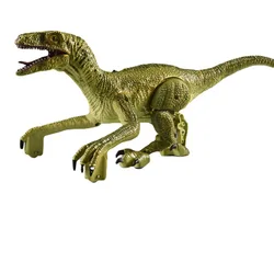 Jouet dinosaure télécommandé pour garçon, Simulation de marche intelligente électrique, modèle d'animaux RC 