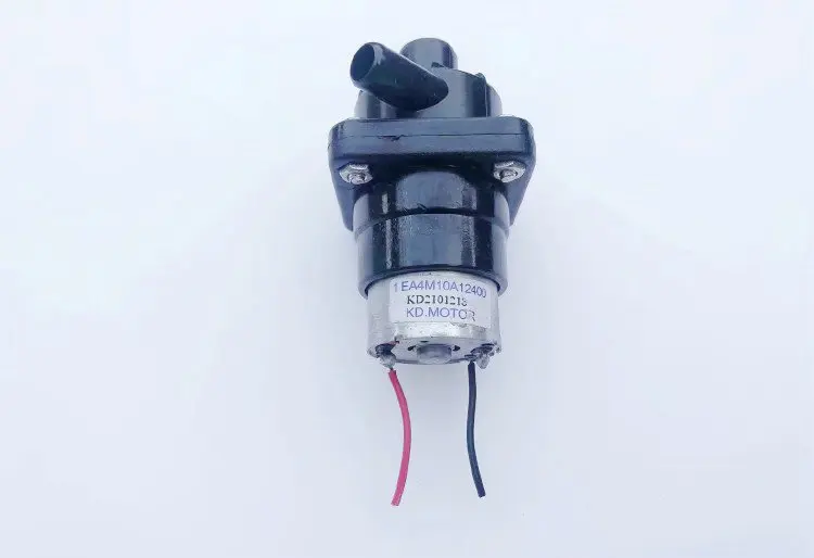 Насос для воды DC 5-12V крыльчатка водяного насоса питьевой высокотемпературный
