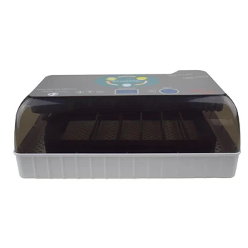 

Digital Egg Incubator Automatic Egg Hatcher Automatic Turning 12-Eggs AU Plug