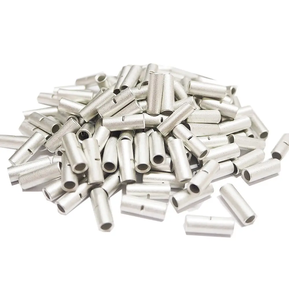 Соединитель стыковой соединительный 26 10 AWG 50 шт.|butt splice connector|butt splicesplice connector |