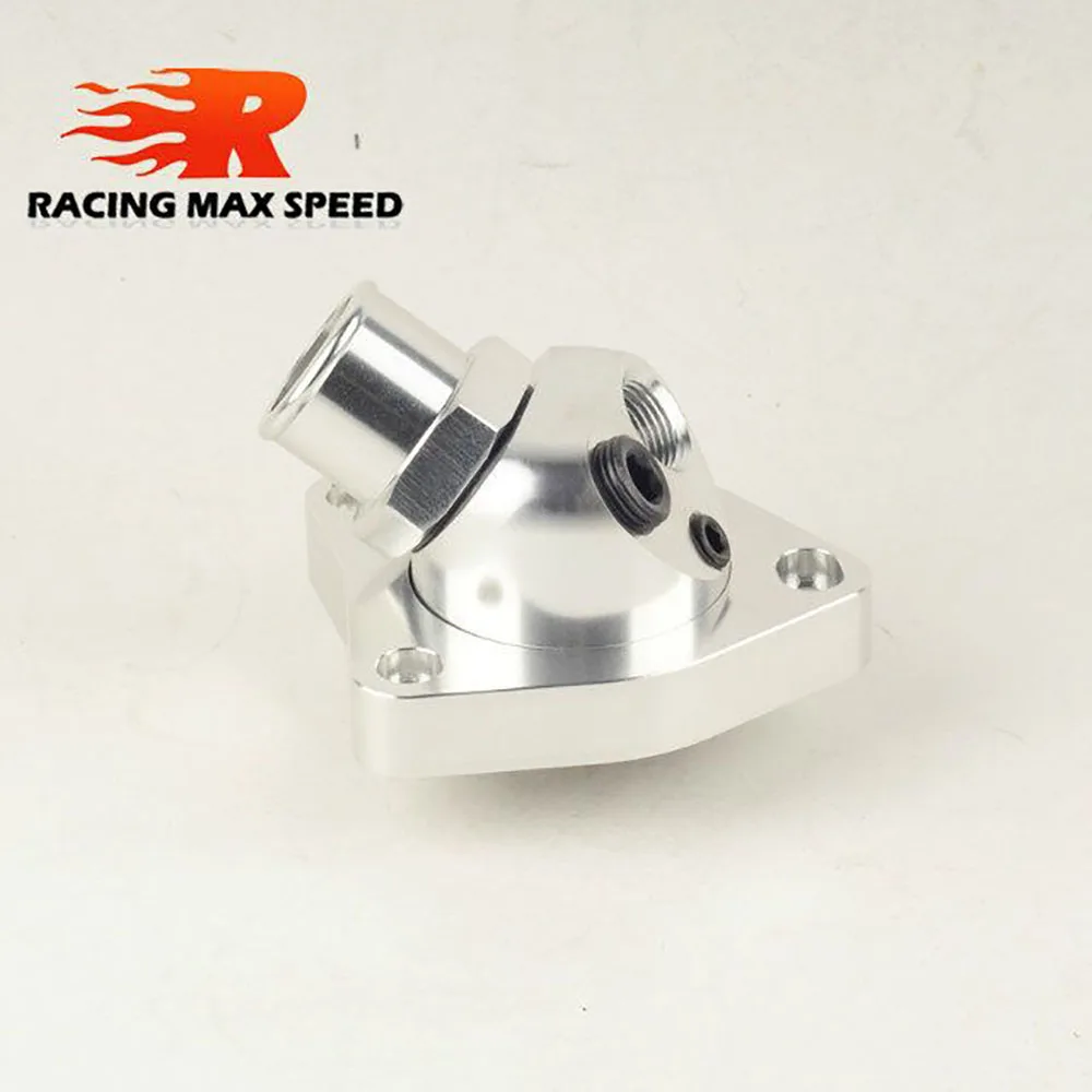 K20 K24 car engine cooling Components swivel neck Thermostat Housing