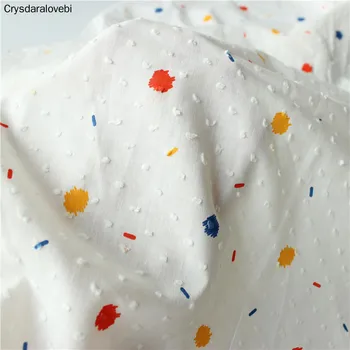 

Cotton Jacquard Sewing Fabric Patchwork Cloth,DIY Sewing Fabric for Sewing Children's Clothes