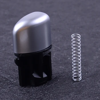 

beler Plastic Car Push Shift Button Knob Instrument Fit for Honda CR-V 2017-2018 54132-TLA-A62ZB