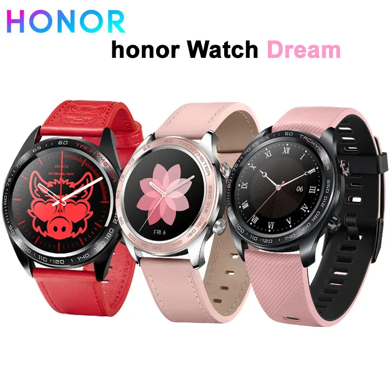 Умные часы honor watch 4