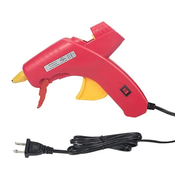 

Kuke Double Temperature Hot Melt Glue Gun Electric Heat Temperature Glue Gun Trigger Craft Repair Tool Heat Gun Optional Base