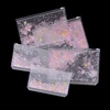 PVC transparente A5 A6 carpeta de archivos rosa más linda Carpeta de hojas sueltas bolsa de diario planificador bolsas de almacenamiento suministros Kawaii ► Foto 1/6