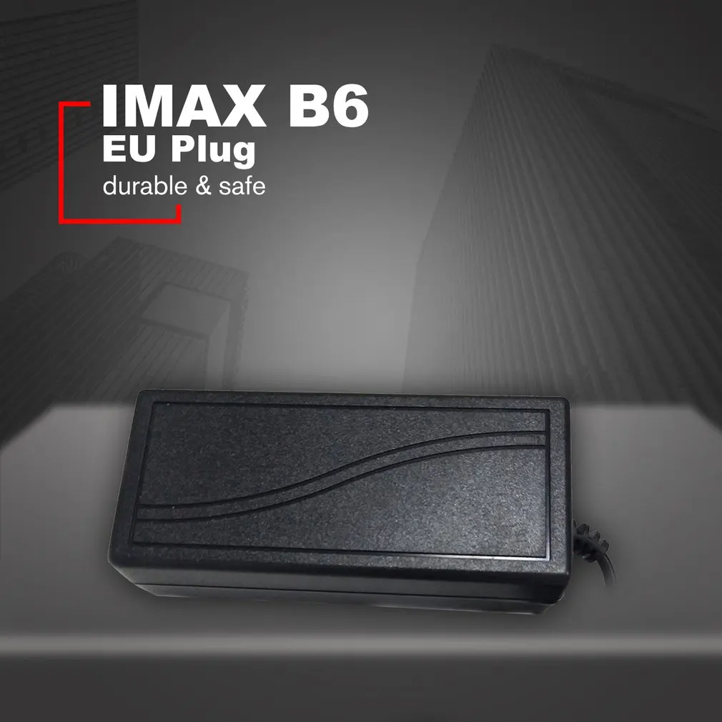 Адаптер питания AC/DC 15 в 5A 60 Вт для радиоуправляемых моделей игрушек, зарядное устройство IMAX B6 IMAX B6 мини-адаптер EU/UK/US