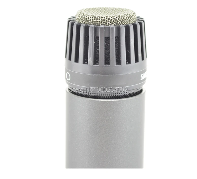 Free shipping SM57 Microphone wired dynamic cardioid professional microphone