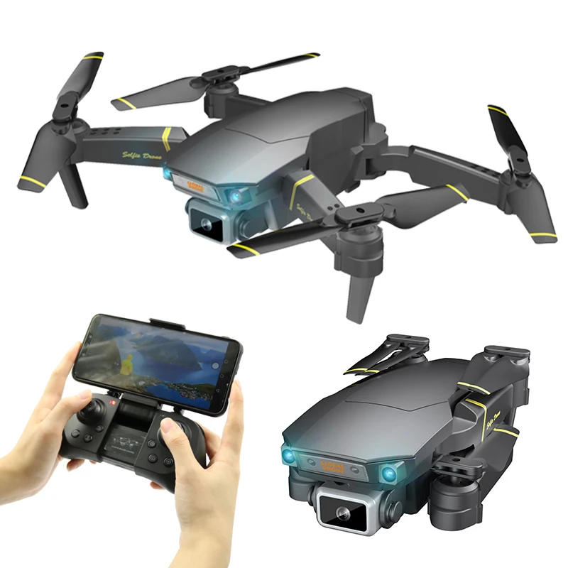 Дрон 4K Quadrocopter с регулируемым шарнирным стабилизатором HD-камерой обнаружением