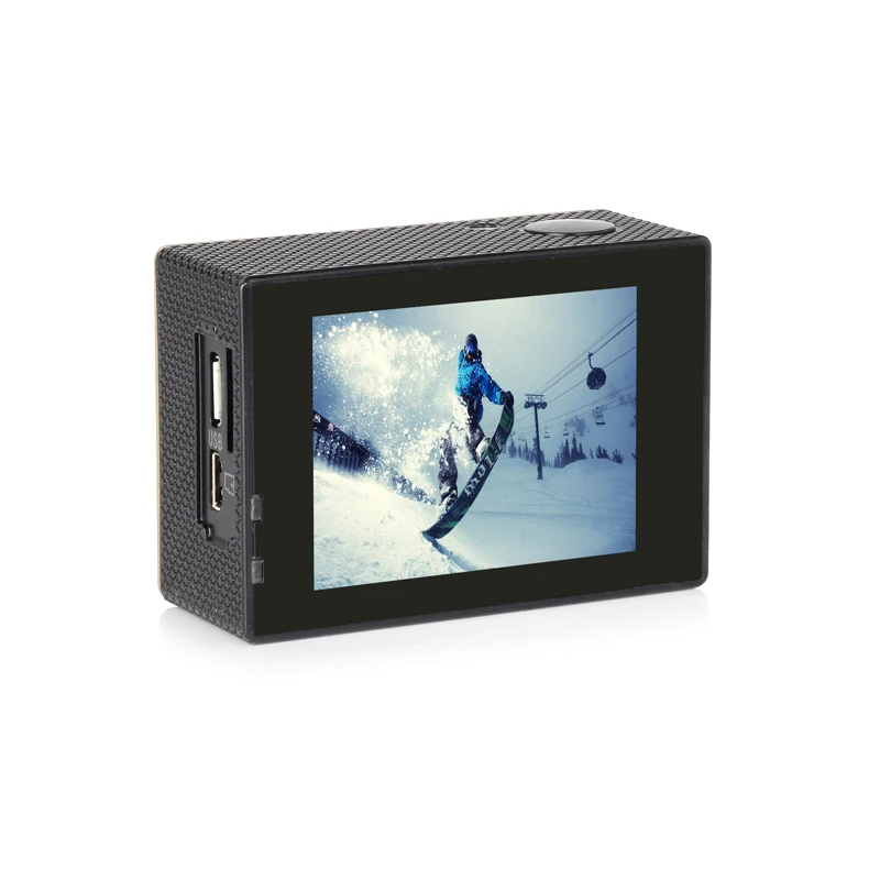 F60r Открытый 4k Спортивная камера DV, камера, регистратор Водонепроницаемый wifi H16R с пультом дистанционного управления