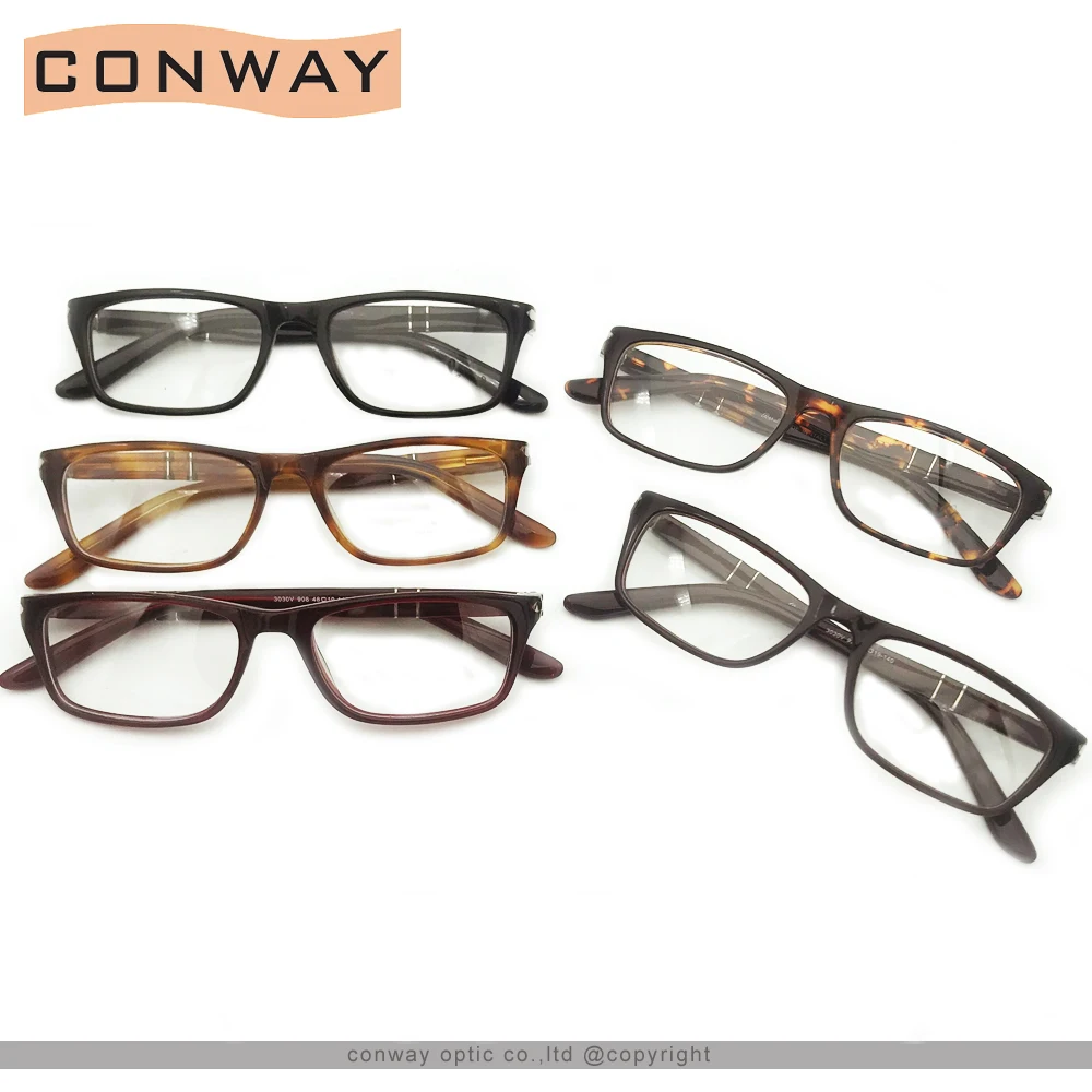Брендовые дизайнерские очки Conway по рецепту Оптические Линзы для очков на заказ