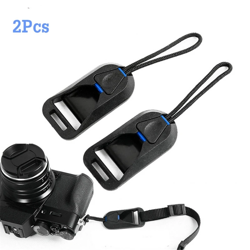 2x быстроразъемный Соединитель с базовым плечевым ремнем для камеры Sony Canon Nikon