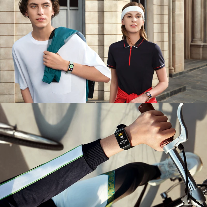 Global Version HUAWEI Watch FIT Smart Watch GT 1