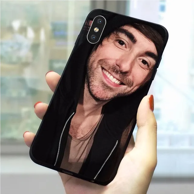 All Time Low Alex Gaskarth Phone Case For Iphone 11 Promax Cover 5