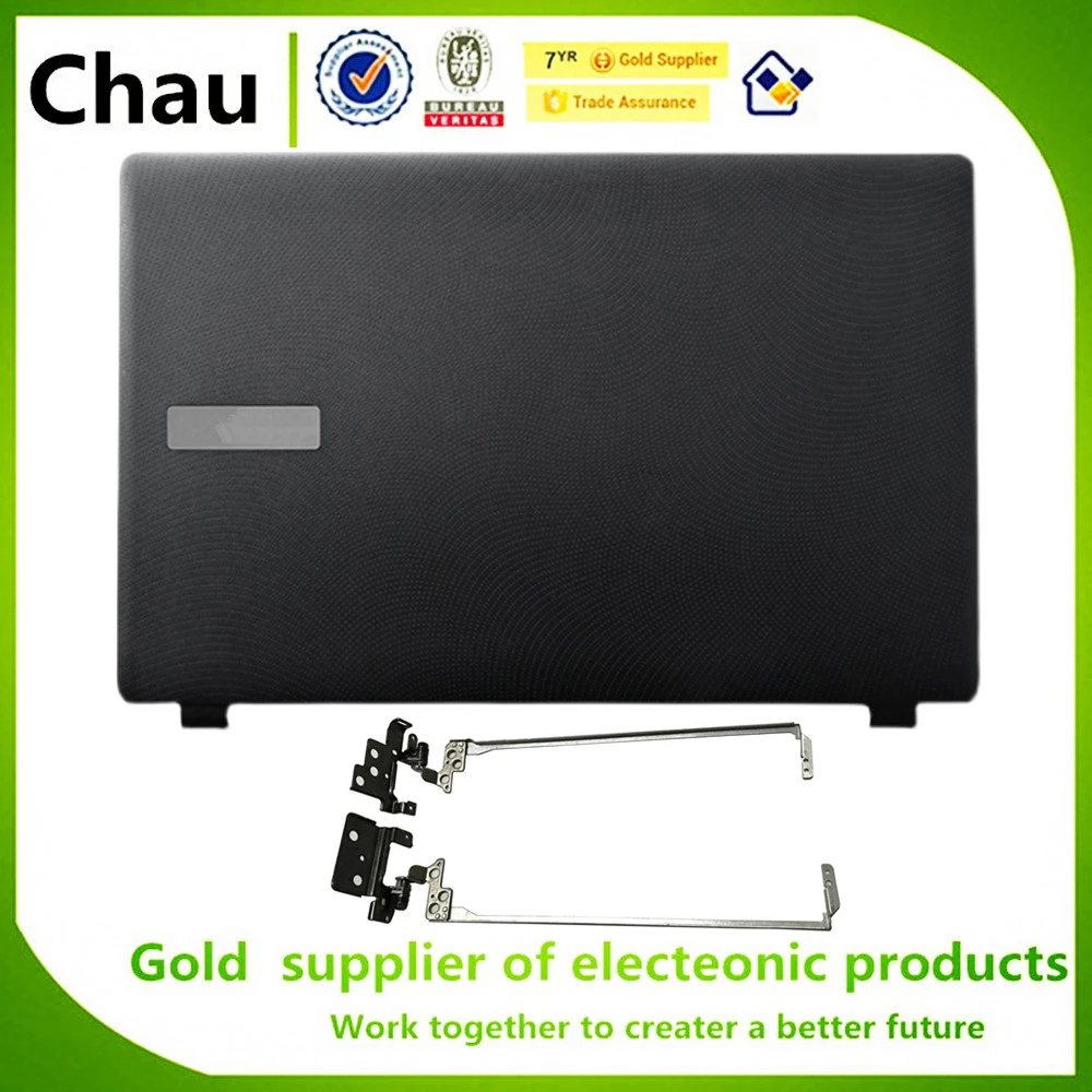New For Acer Aspire ES1-523 ES1-532 ES1-532G ES1-533 ES1-572 Series Laptop LCD Back Cover / LCD Front Bezel Cover / LCD Hinges