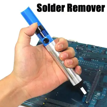 

Desolder Pen Solder Remover Tool Suction Pumps Sucker Removal Vacuum Iron