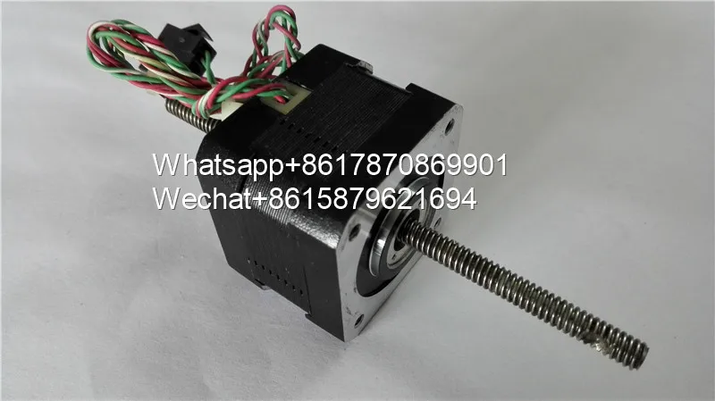 NJK10127 Mindray гематологический анализатор BC2600 2800 BC5500 шприцевой двигатель 0030-10-13064