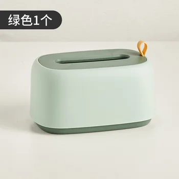 

Wall Mounted Tissue Box Container Cute Creative Wipes Case Paper Napkins Storage Box Servilletas De Papel Storage Box EA60ZJ