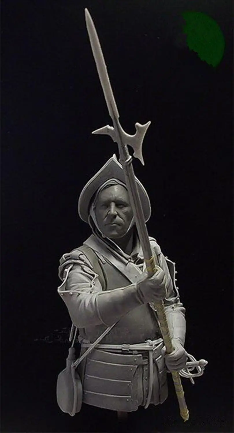1/9 грудь модельная фигурка из смолы набор нераскрашенные/BUST463|Наборы для сборки