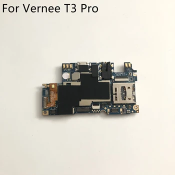 

Vernee T3 Pro Used Mainboard 3G RAM+16G ROM Motherboard For Vernee T3 Pro MTK6739 Quad-core 5.5'' 1440 x 720 Mobile Phone