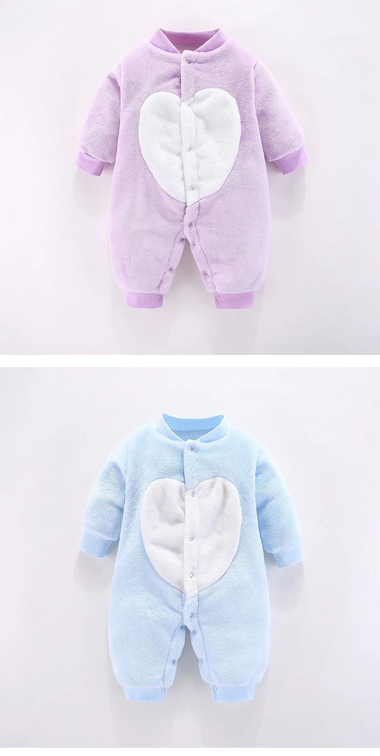 法拉绒多色家居服哈衣2_05