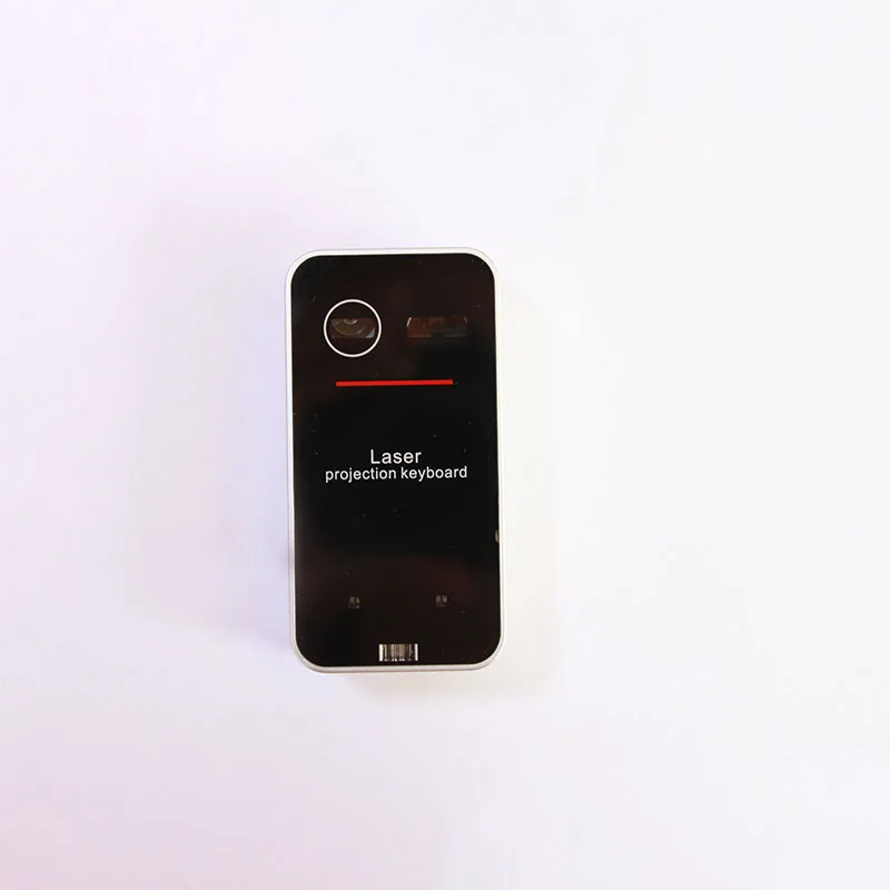 Портативная лазерная клавиатура Bluetooth Беспроводная Виртуальная проекционная клавиатура для iphone Android смартфон ipad планшетный ПК ноутбук