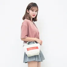 Художественный рюкзак из холщовой ткани с принтом женская сумка брезентовый мешок из хлопчатобумажной ткани через плечо