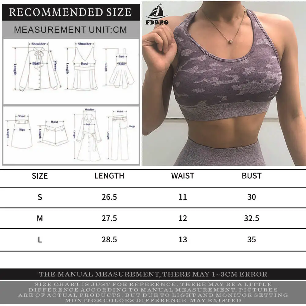 FDBRO спортивные бюстгальтеры для тренировок одежда активного отдыха укороченный