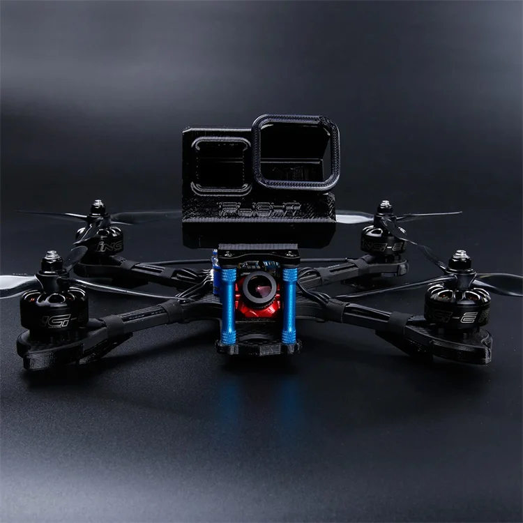 IFlight Cidora SL5 Advanced 215 мм 5 1 дюйма SucceX F7 TwinG 50A Stack CAMO X2306 4S/6S 800 МВт Caddx Ratel FPV гоночный Дрон