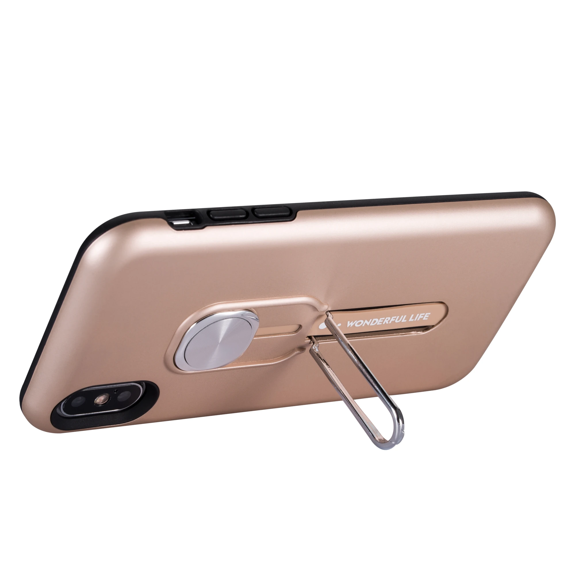 Для IPHONE XS King Raytheon серии Высокое качество задняя крышка для смартфона противоударный защитный чехол для телефона