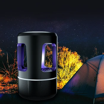 

Multi Survival Tool USB LED Hanging Mosquito Killing Lamp Fly Control Device Insect Trap Physical Mosquito Killer Outdoor Tools