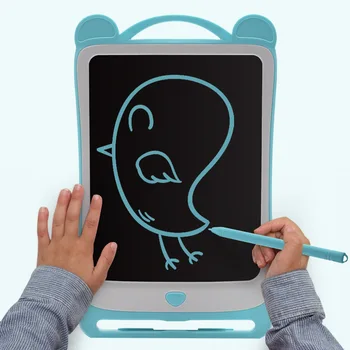 

8.5inch Colorful Screen LCD Writing Tablet Electronic Digital Drawing Handwriting Pad Paperless Message Board Kids Graffiti Gift