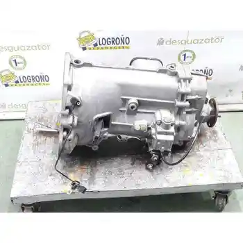 

321319X502 GEARBOX NISSAN CABSTAR 01.04 ->