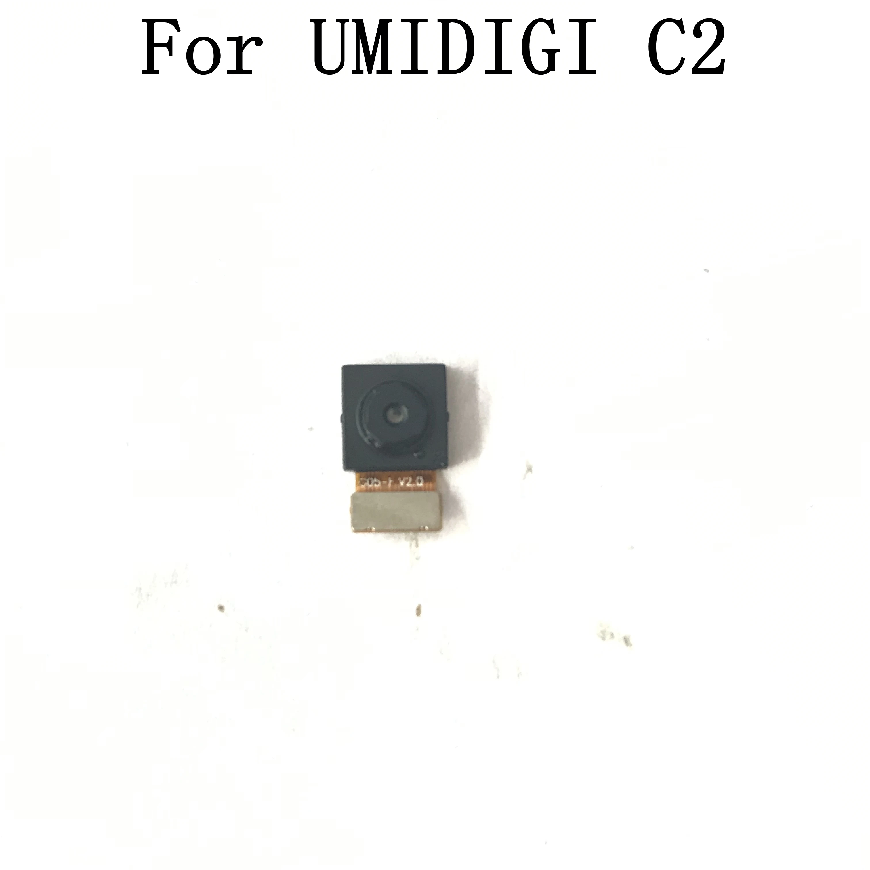 UMIDIGI C2 используется фронтальная камера 5.0MP модуль для UMIDIGI C2 ремонт починка Замена части
