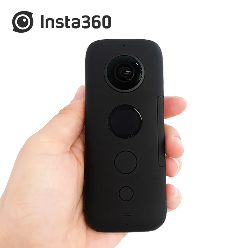 Insta360 ONE X 18MP Sport Action Camera Wifi Support For IPhone Android 5.7K Photo Invisible Selfie Stick Bullet Time in stock