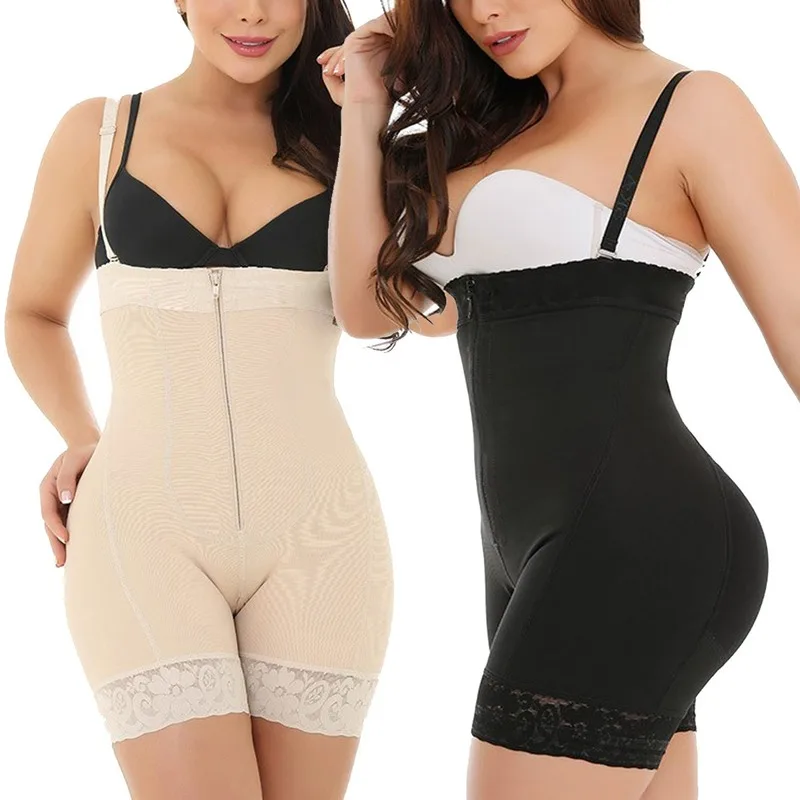

Women Slim Shapers Full Body Shaper Modeling Belt Waist Trainer Butt Lifter Seamless Panties Tummy Control Push Up Shapewear