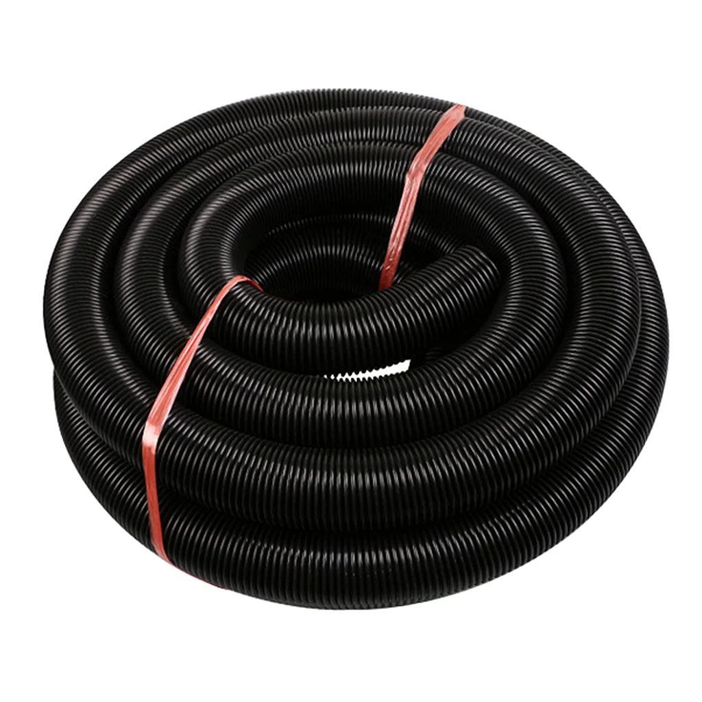Universal Spiral Wound Hose Pipe Replacement Tool For Vacuum Cleaners 38mm Attachment - Flexible Suction Hose Tube