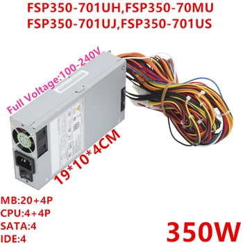 

New PSU For FSP 1U 350W Power Supply FSP350-701UH FSP350-70MU FSP350-701UJ FSP350-701US