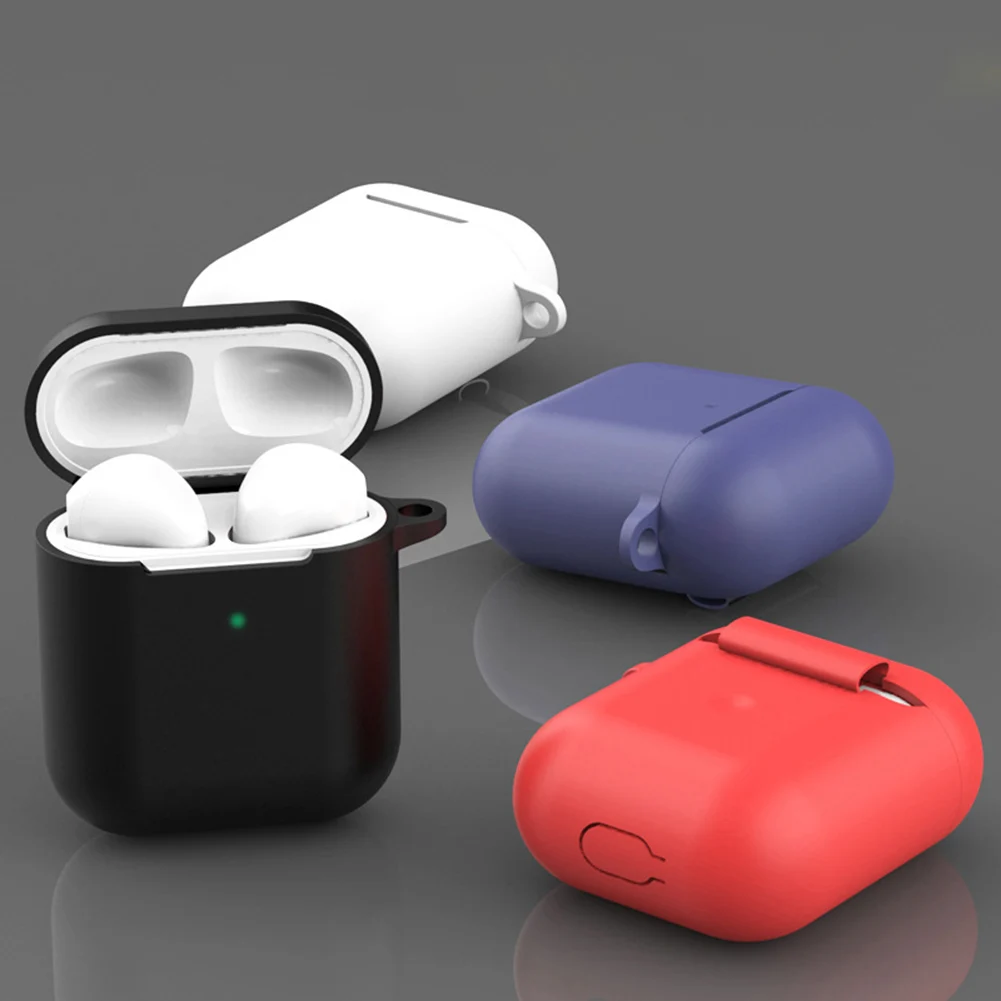 Портативная Пыленепроницаемая прочная силиконовая Bluetooth сумка для хранения