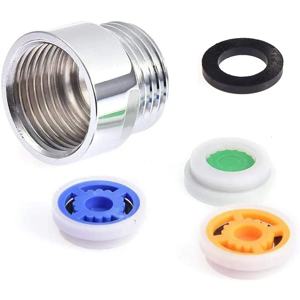 1/2 Inch Shower flow reducer limiter set water saving 4 6 9 L/min hose restrictor for bathroom shower taps