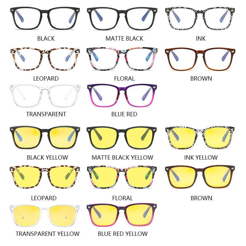 RBENN Anti Blue Light Blocking Glasses for Radiation Protection and Gaming