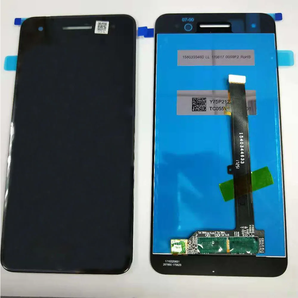For Vodafone Smart V8 VFD710 VFD 710 LCD Display Touch Screen Digitizer Assembly with frame D710 lcd no | Мобильные телефоны и