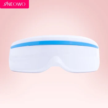 

Portable Acupoint Magnetic Eye Massager Electric Nona Blue Lamp Eye Care Device Smart Eyes Massage Tool