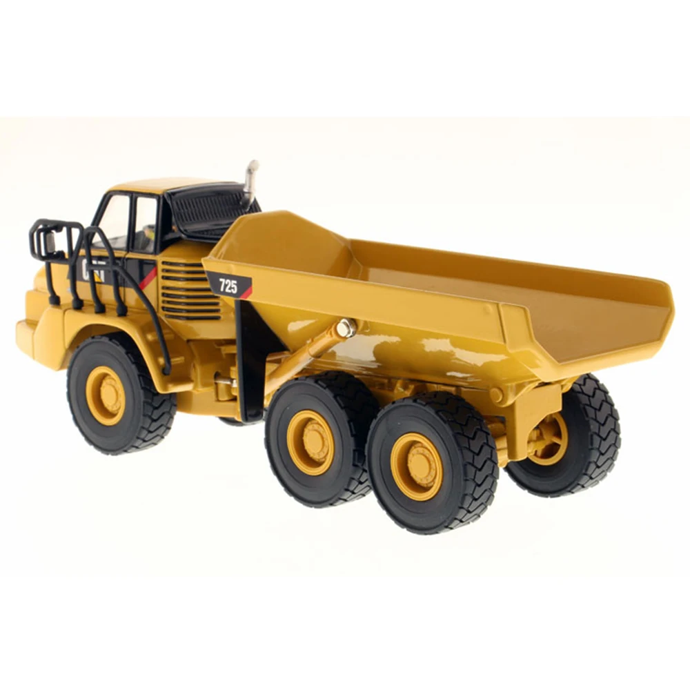Бренд Diecast Masters #85073 1/50 весы Caterpillar 725 шарнирный самосвал транспортное средство