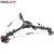 BEESCLOVER KINGJOY VX-600 Metal Профессиональный трехколесный Штатив с Основанием шкива Камеры Фото Видео Держатель Металлический штатив