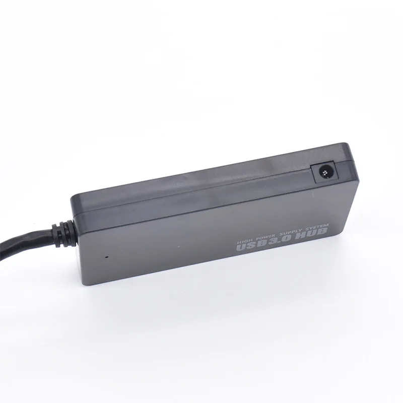 4-портовый USB 3,0 концентратор USB 3,0 концентратор 5G Мбит/сек расширения портативных ПК Кабель-адаптер для ноутбука аксессуары хаб Usb для компьютера
