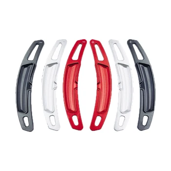 

Shift Paddles for Porsche 911 991 Extended Paddles Aluminum Forged Steering Wheel Paddles Auto Parts Interior Trim