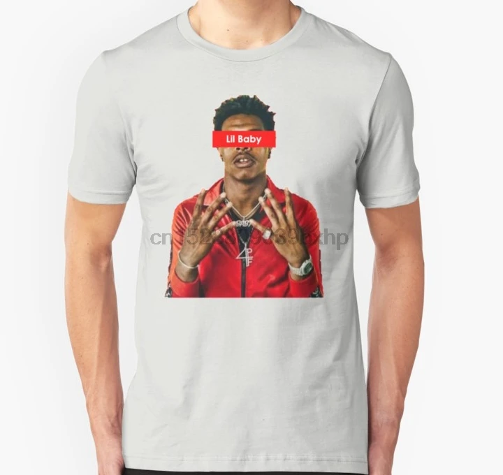 Men tshirt Lil Baby Unisex T Shirt women T-Shirt tees top |